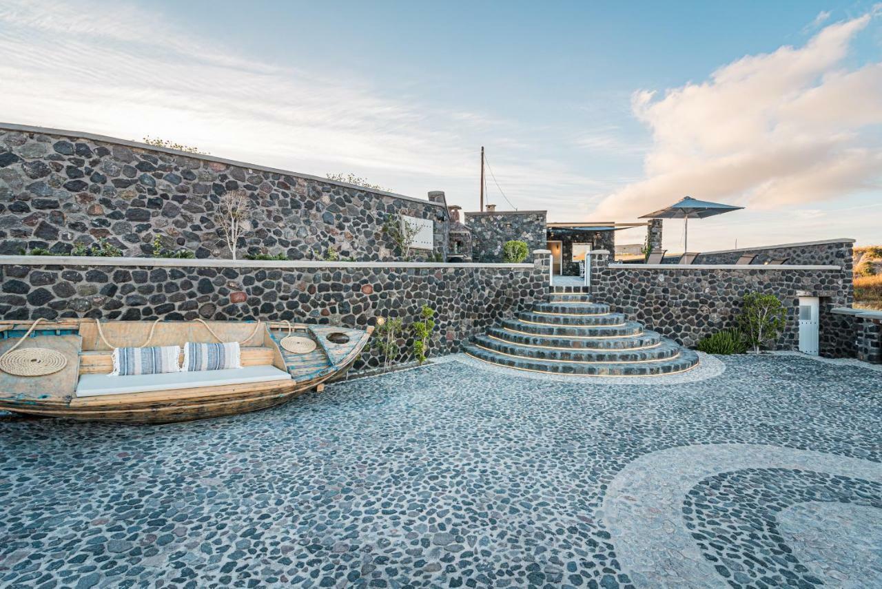 Klimata House - Private Jacuzzi Pool & Bbq Villa Vlychada المظهر الخارجي الصورة