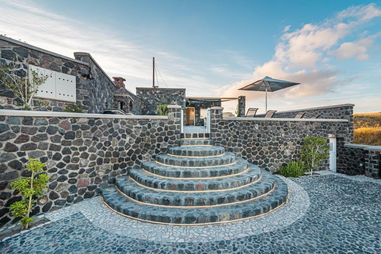 Klimata House - Private Jacuzzi Pool & Bbq Villa Vlychada المظهر الخارجي الصورة