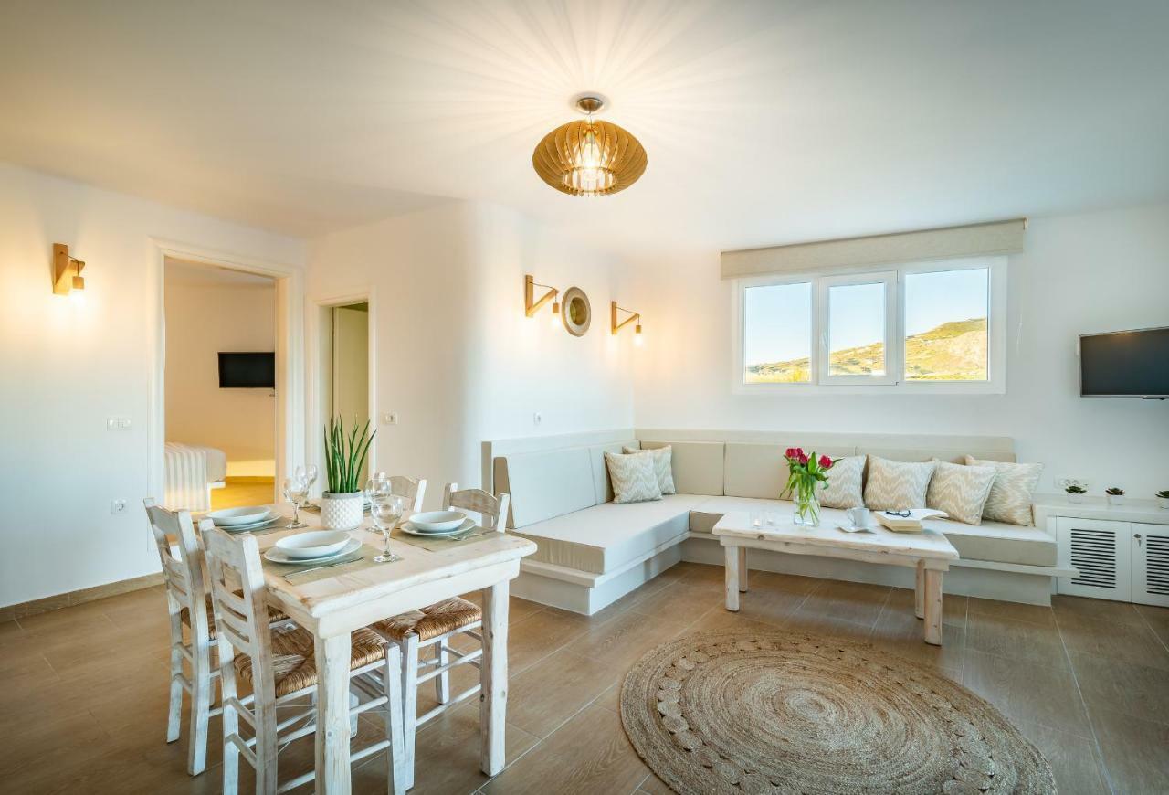 Klimata House - Private Jacuzzi Pool & Bbq Villa Vlychada المظهر الخارجي الصورة